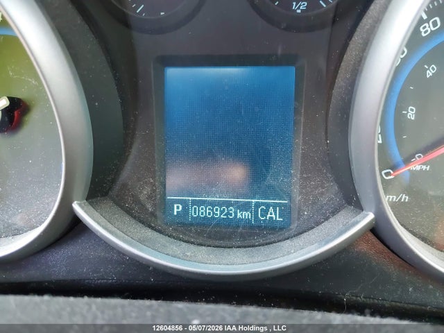 1G1PE5SB2G7152464 Chevrolet Cruze Limited Lt