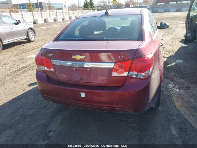 1G1PE5SB2G7152464 Chevrolet Cruze Limited Lt