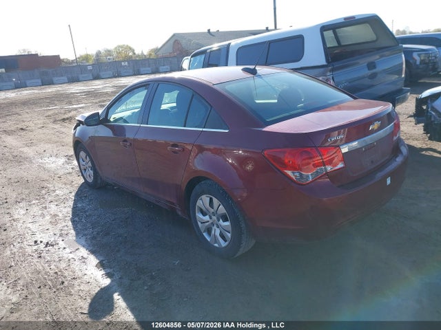 1G1PE5SB2G7152464 Chevrolet Cruze Limited Lt