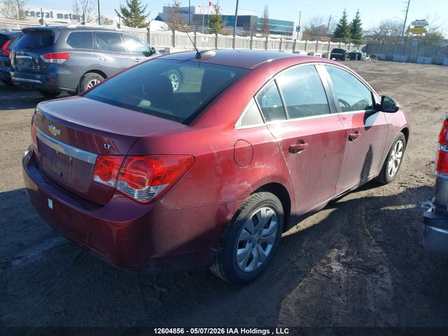 1G1PE5SB2G7152464 Chevrolet Cruze Limited Lt