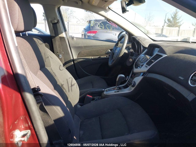 1G1PE5SB2G7152464 Chevrolet Cruze Limited Lt