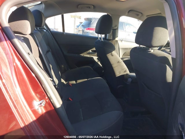 1G1PE5SB2G7152464 Chevrolet Cruze Limited Lt