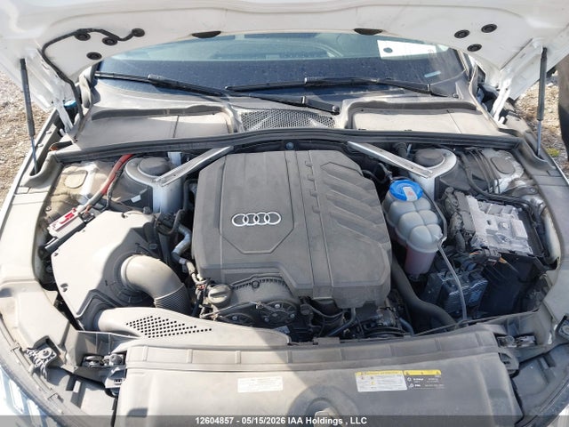 Aukcja sprzedaży 2024 Audi A4 Komfort 45, vin: WAUAAAF46RN006089, numer aukcji: 12604857