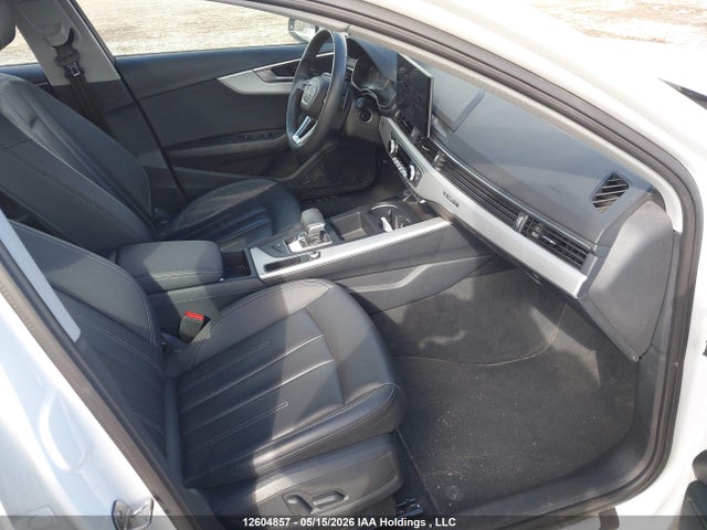 Aukcja sprzedaży 2024 Audi A4 Komfort 45, vin: WAUAAAF46RN006089, numer aukcji: 12604857