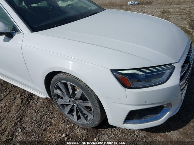 Aukcja sprzedaży 2024 Audi A4 Komfort 45, vin: WAUAAAF46RN006089, numer aukcji: 12604857