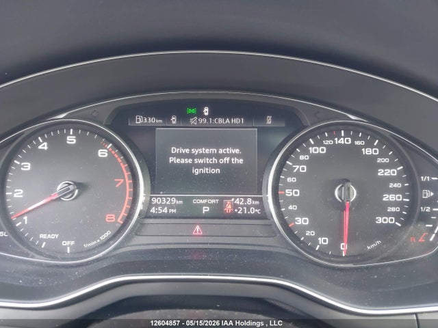 Aukcja sprzedaży 2024 Audi A4 Komfort 45, vin: WAUAAAF46RN006089, numer aukcji: 12604857