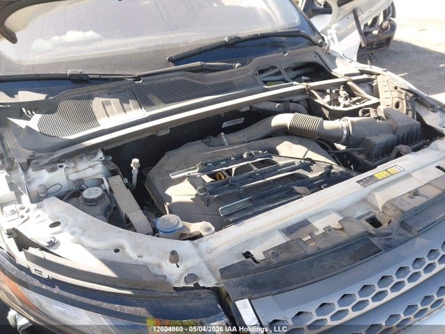 SALVP2BG2HH208202 Land Rover Range Rover Evoque Se