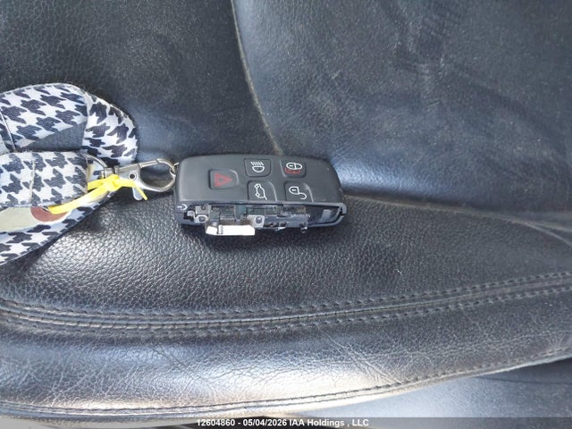 SALVP2BG2HH208202 Land Rover Range Rover Evoque Se