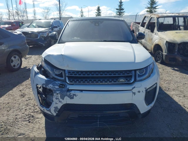 SALVP2BG2HH208202 Land Rover Range Rover Evoque Se