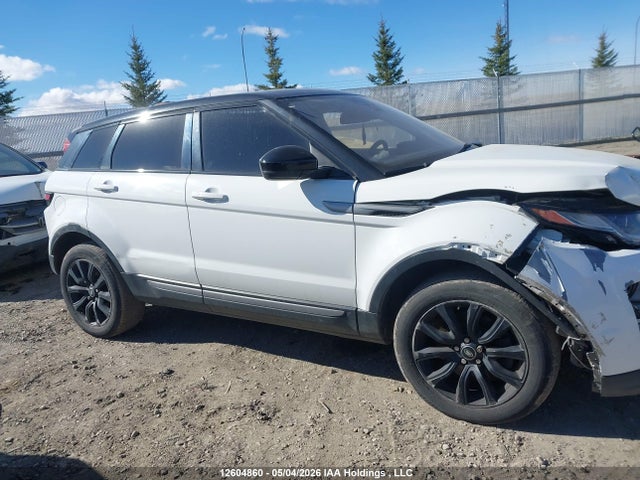 SALVP2BG2HH208202 Land Rover Range Rover Evoque Se