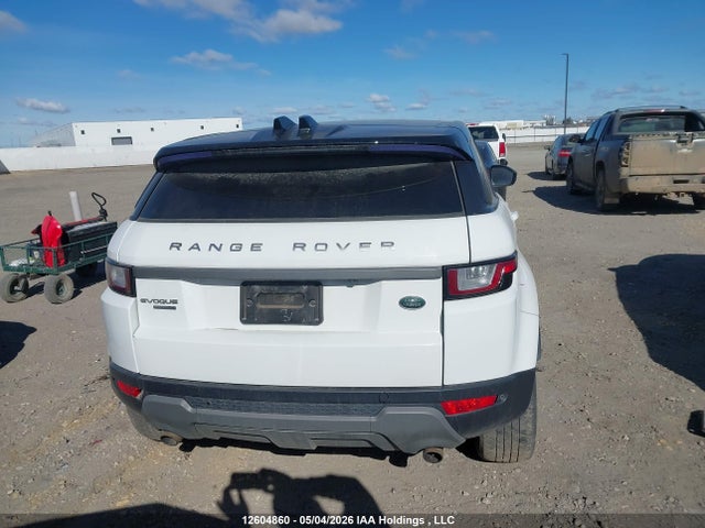 SALVP2BG2HH208202 Land Rover Range Rover Evoque Se