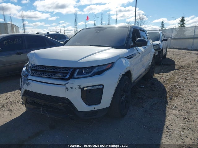 SALVP2BG2HH208202 Land Rover Range Rover Evoque Se