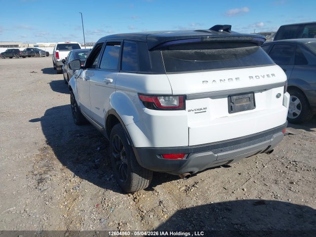 SALVP2BG2HH208202 Land Rover Range Rover Evoque Se