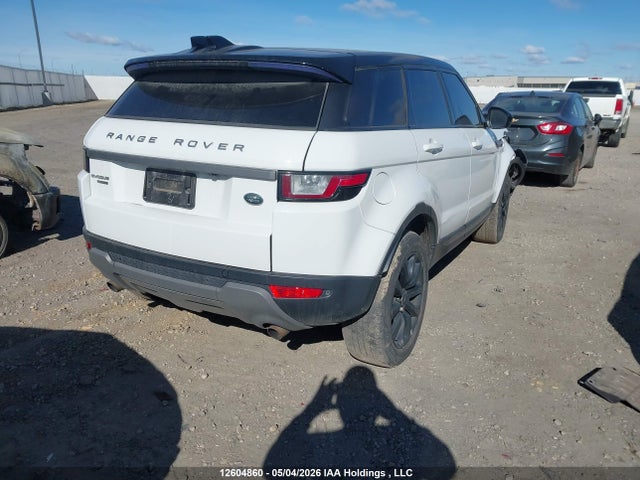 SALVP2BG2HH208202 Land Rover Range Rover Evoque Se