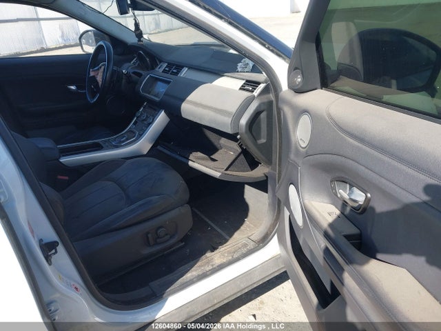 SALVP2BG2HH208202 Land Rover Range Rover Evoque Se