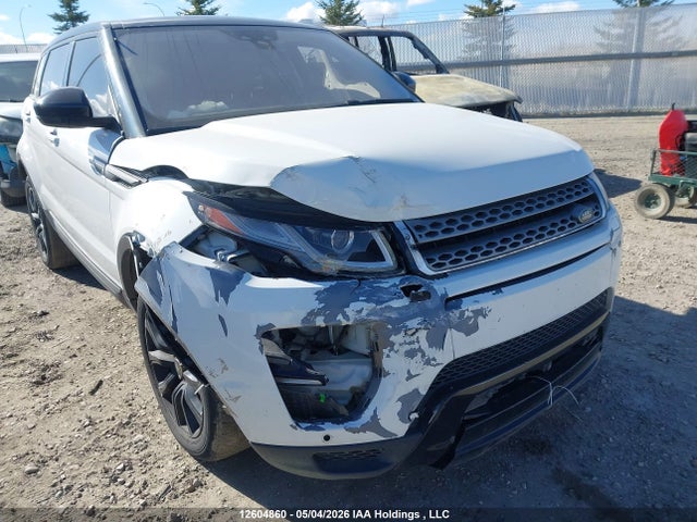 SALVP2BG2HH208202 Land Rover Range Rover Evoque Se