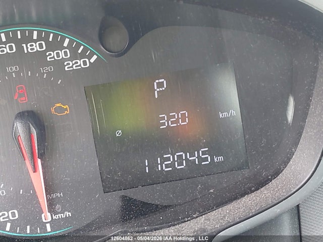 1G1JD5SH2J4105148 Chevrolet Sonic Lt Auto