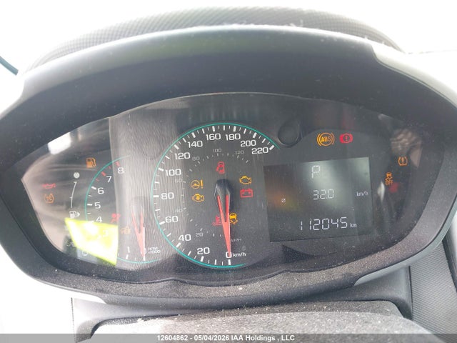 1G1JD5SH2J4105148 Chevrolet Sonic Lt Auto