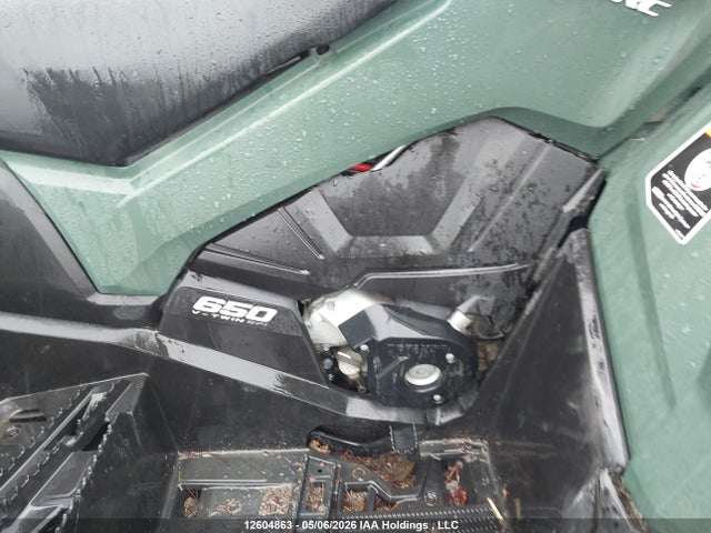 3JBRMAJ4XNJ000521 Can-Am Outlander Max 6x6 650 Dps
