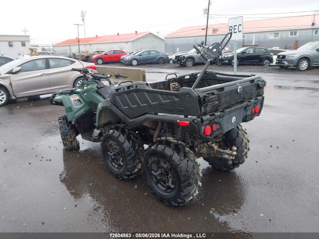 3JBRMAJ4XNJ000521 Can-Am Outlander Max 6x6 650 Dps