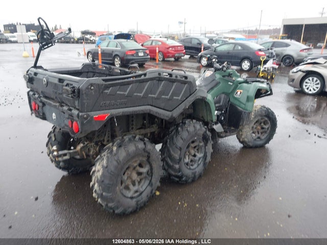 3JBRMAJ4XNJ000521 Can-Am Outlander Max 6x6 650 Dps