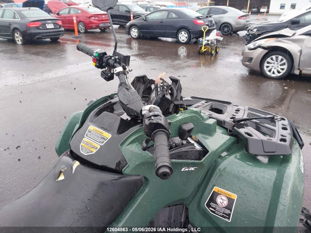 3JBRMAJ4XNJ000521 Can-Am Outlander Max 6x6 650 Dps