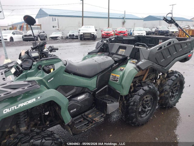 3JBRMAJ4XNJ000521 Can-Am Outlander Max 6x6 650 Dps