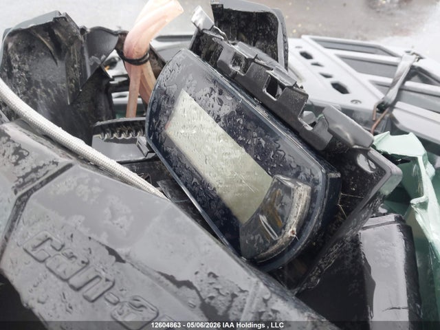 3JBRMAJ4XNJ000521 Can-Am Outlander Max 6x6 650 Dps