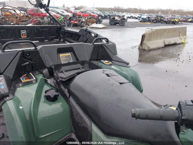 3JBRMAJ4XNJ000521 Can-Am Outlander Max 6x6 650 Dps
