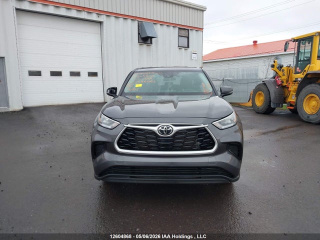 5TDKDRBH2PS023999 Toyota Highlander L/le/xle/limited/platinum/xse