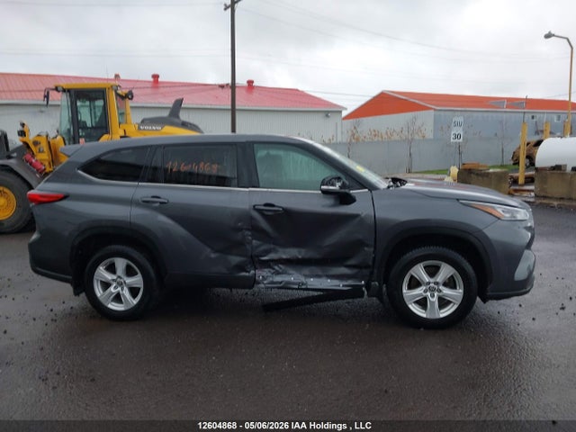 5TDKDRBH2PS023999 Toyota Highlander L/le/xle/limited/platinum/xse