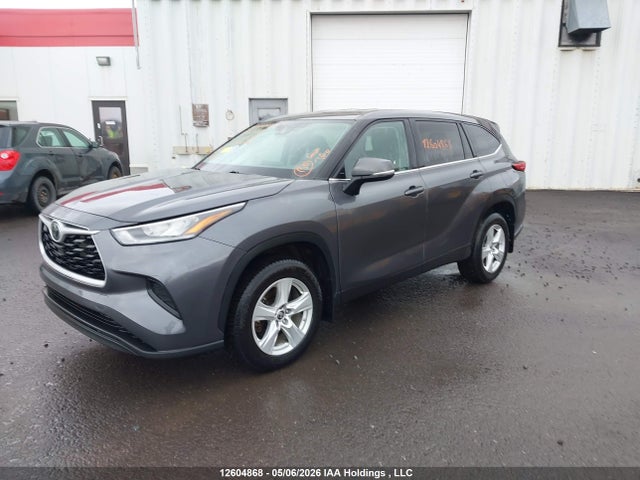 5TDKDRBH2PS023999 Toyota Highlander L/le/xle/limited/platinum/xse