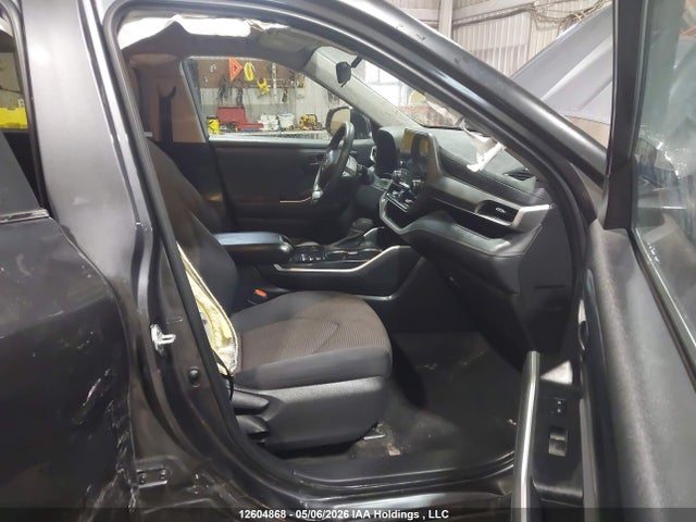 5TDKDRBH2PS023999 Toyota Highlander L/le/xle/limited/platinum/xse