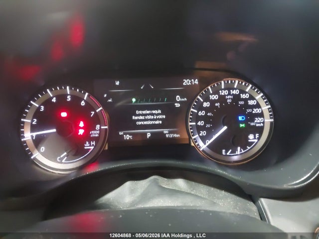 5TDKDRBH2PS023999 Toyota Highlander L/le/xle/limited/platinum/xse