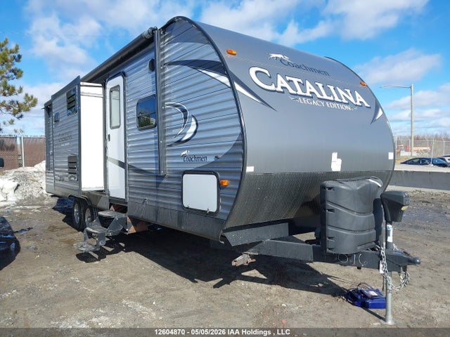 Coachmen Catalina 2017 5ZT2CAUB1HT010076 zdjęcie główne