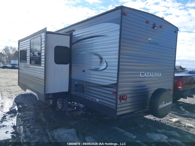 Coachmen Catalina 2017 5ZT2CAUB1HT010076 Image 3