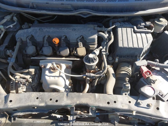 Aukcja sprzedaży 2008 Honda Civic Lx, vin: 2HGFA16598H108142, numer aukcji: 12604874
