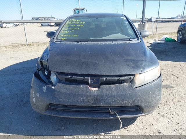 Aukcja sprzedaży 2008 Honda Civic Lx, vin: 2HGFA16598H108142, numer aukcji: 12604874