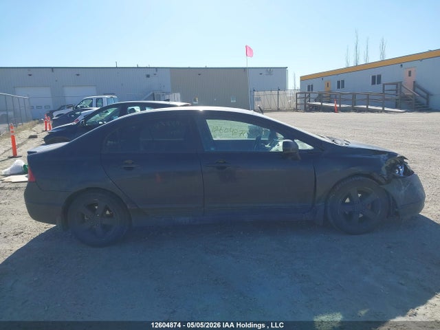Aukcja sprzedaży 2008 Honda Civic Lx, vin: 2HGFA16598H108142, numer aukcji: 12604874