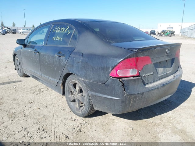 Aukcja sprzedaży 2008 Honda Civic Lx, vin: 2HGFA16598H108142, numer aukcji: 12604874