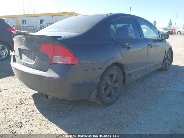 Aukcja sprzedaży 2008 Honda Civic Lx, vin: 2HGFA16598H108142, numer aukcji: 12604874