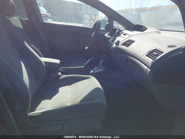 Aukcja sprzedaży 2008 Honda Civic Lx, vin: 2HGFA16598H108142, numer aukcji: 12604874