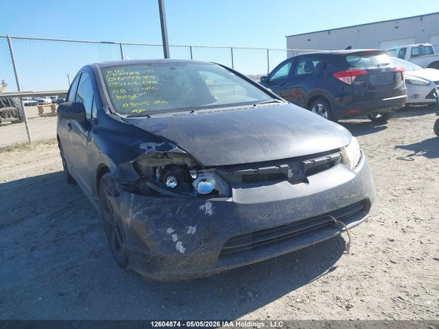 Aukcja sprzedaży 2008 Honda Civic Lx, vin: 2HGFA16598H108142, numer aukcji: 12604874