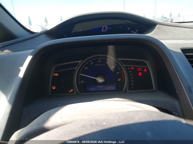 Aukcja sprzedaży 2008 Honda Civic Lx, vin: 2HGFA16598H108142, numer aukcji: 12604874