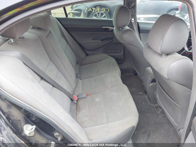 Aukcja sprzedaży 2008 Honda Civic Lx, vin: 2HGFA16598H108142, numer aukcji: 12604874