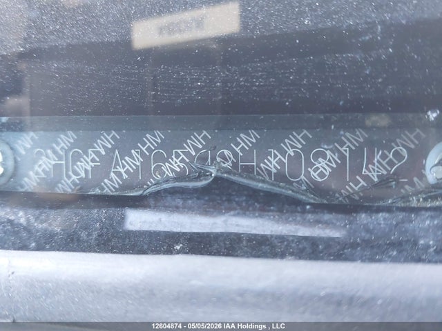 Aukcja sprzedaży 2008 Honda Civic Lx, vin: 2HGFA16598H108142, numer aukcji: 12604874