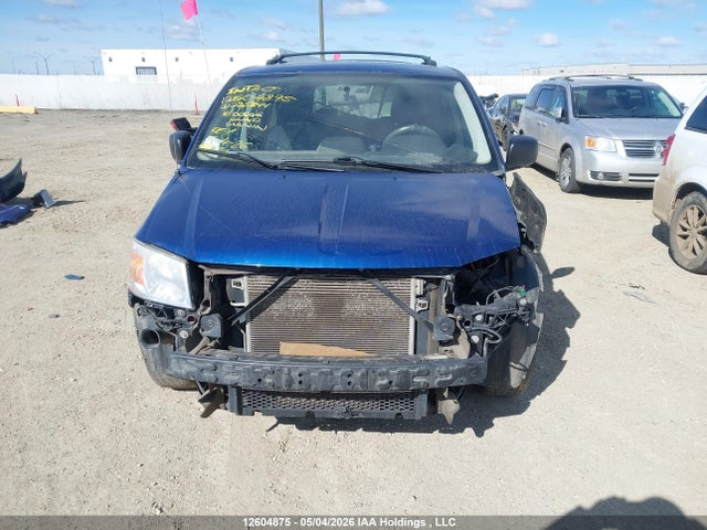 12604875 :رقم المزاد ، 2D4RN4DE2AR225844 vin ، 2010 Dodge Grand Caravan Se مزاد بيع