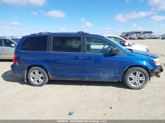 12604875 :رقم المزاد ، 2D4RN4DE2AR225844 vin ، 2010 Dodge Grand Caravan Se مزاد بيع