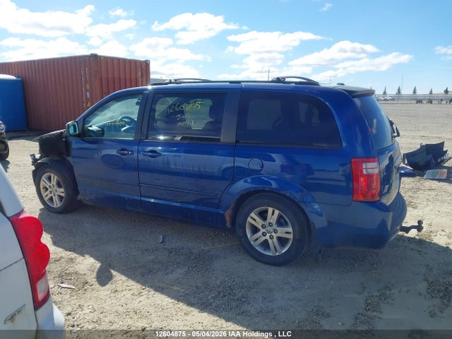 12604875 :رقم المزاد ، 2D4RN4DE2AR225844 vin ، 2010 Dodge Grand Caravan Se مزاد بيع