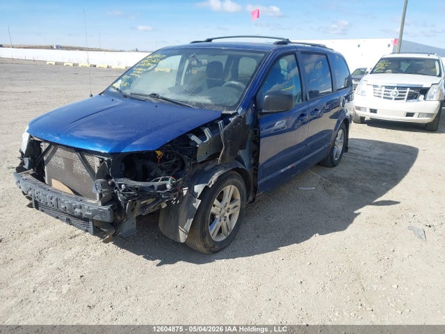 12604875 :رقم المزاد ، 2D4RN4DE2AR225844 vin ، 2010 Dodge Grand Caravan Se مزاد بيع